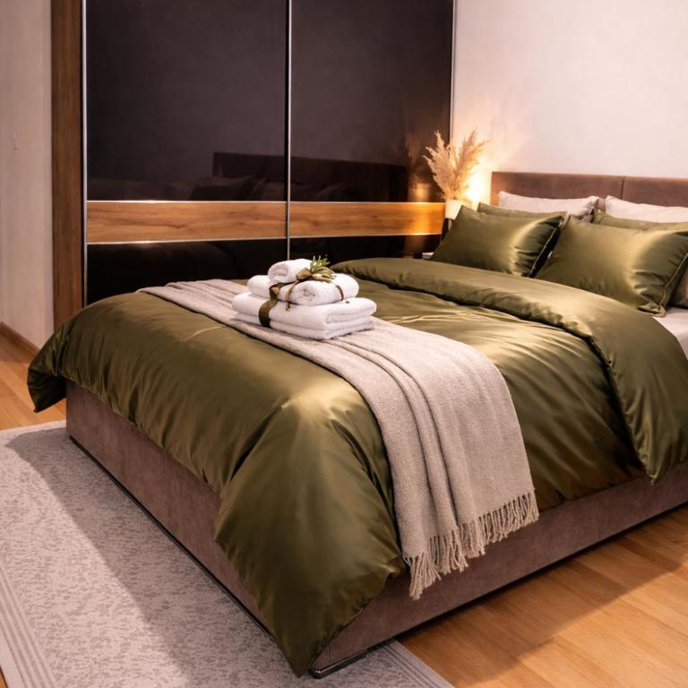 Avenoir Suite - Apartman sa 1 Spavaćom Sobom - 11