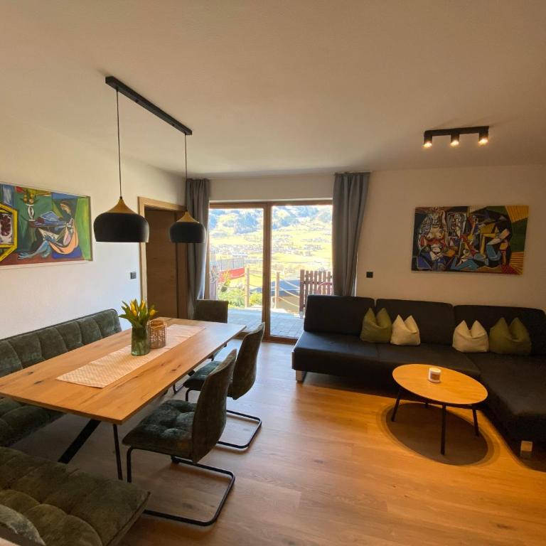 Panorama Nest - Apartment mit 2 Schlafzimmern und Dusche - 2