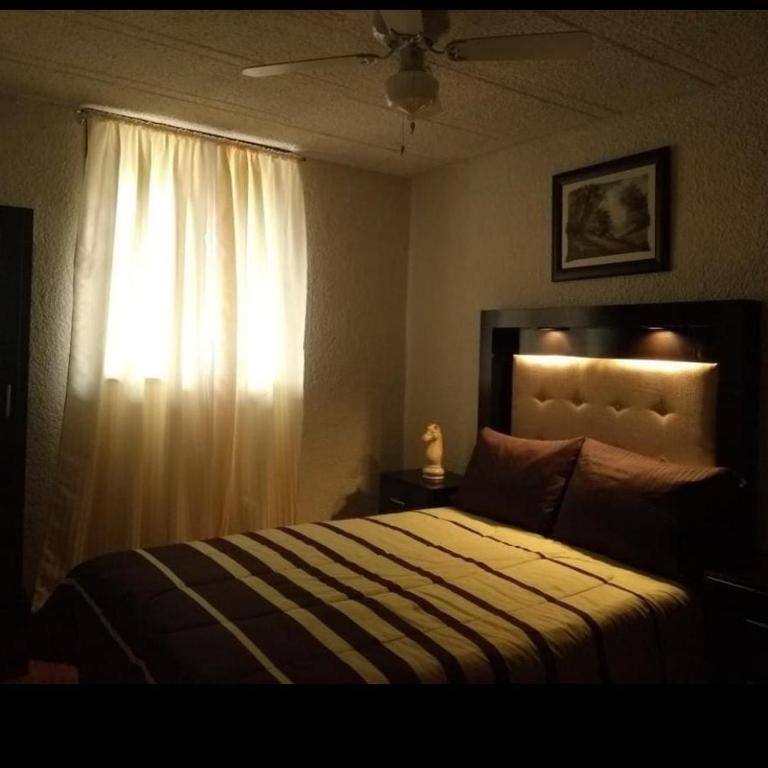 Excelente y cómodo departamento en Paseos del Sol - Apartamento de 2 dormitorios - 1