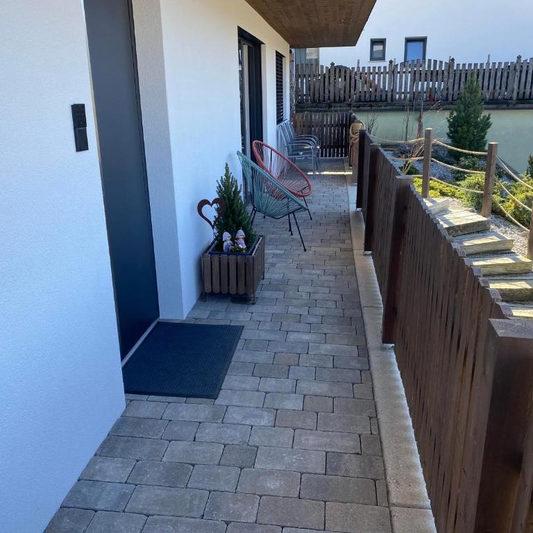 Panorama Nest - Apartment mit 2 Schlafzimmern und Dusche - 13