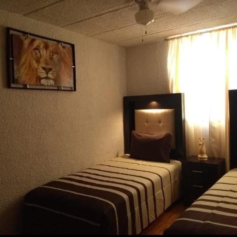 Excelente y cómodo departamento en Paseos del Sol - Apartamento de 2 dormitorios - 8