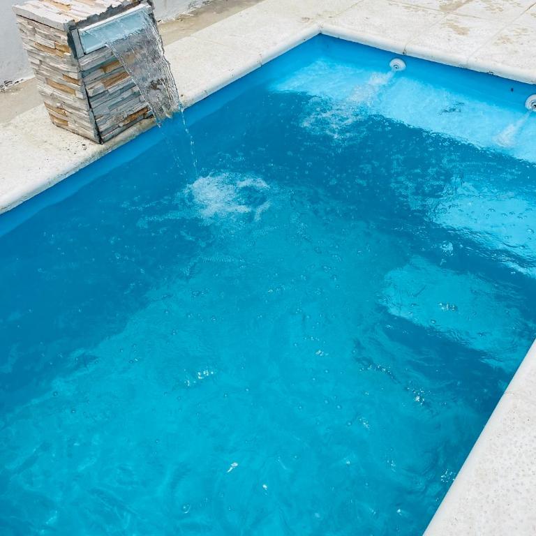 Casa Daia con cochera y piscina - Two-Bedroom House - 15