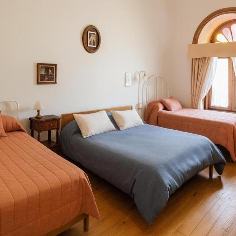 Hotel HALLEY - Vicuña, Valle de Elqui - Family Room with Private Bathroom - 5