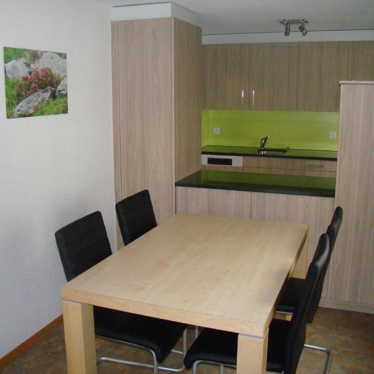 Haus Rio - Apartment mit 1 Schlafzimmer und Balkon - 9