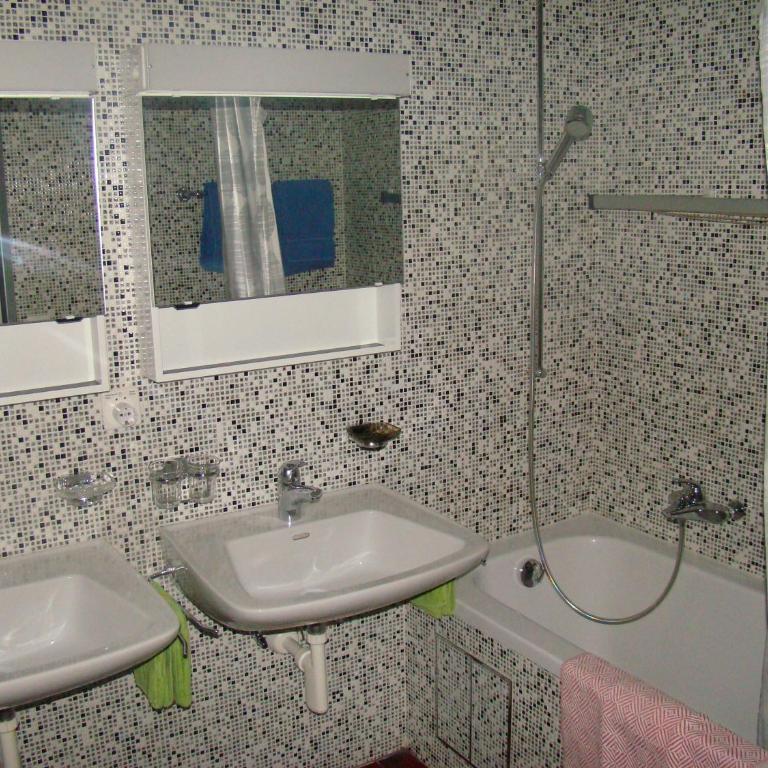 Haus Rio - Apartment mit 1 Schlafzimmer und Balkon - 10