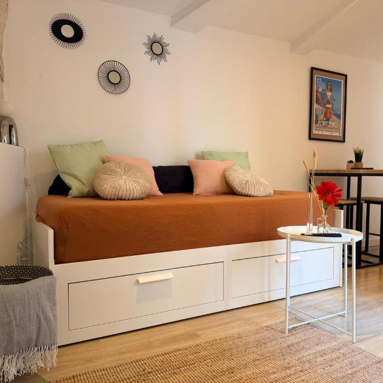 Aix-en-Provence - Studio hyper centre Neuf avec Clim - Appartement 1 Chambre - 4