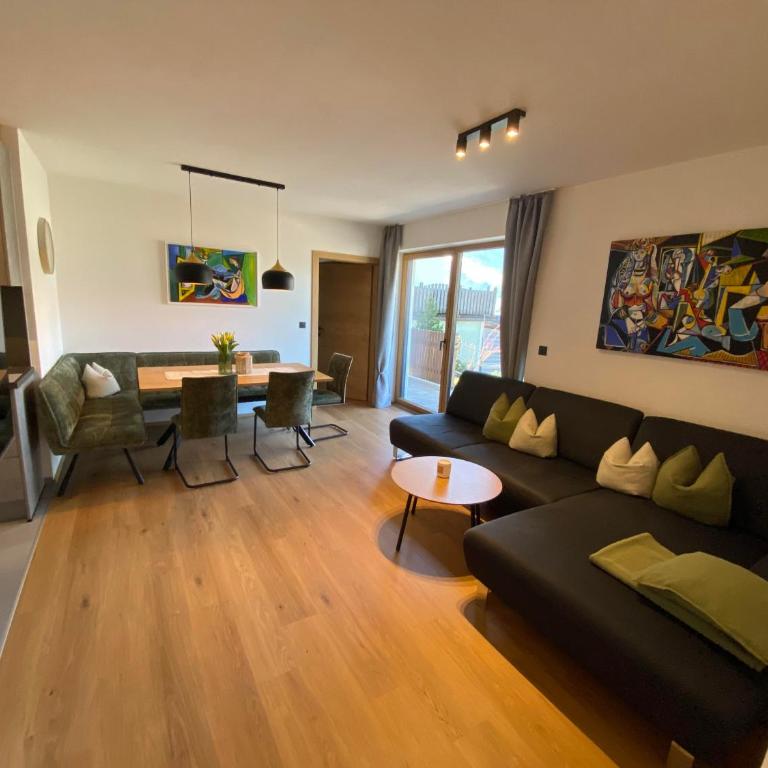 Panorama Nest - Apartment mit 2 Schlafzimmern und Dusche - 14