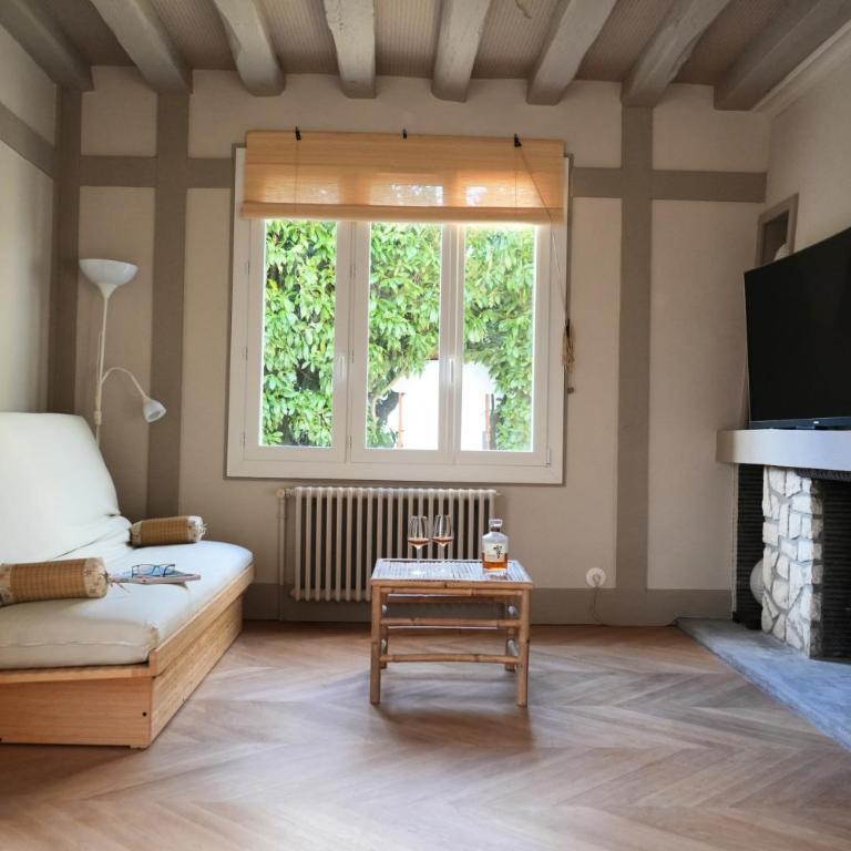 Ninomiya - Gîte Japonais - Apartment mit 1 Schlafzimmer und Gartenblick - 7