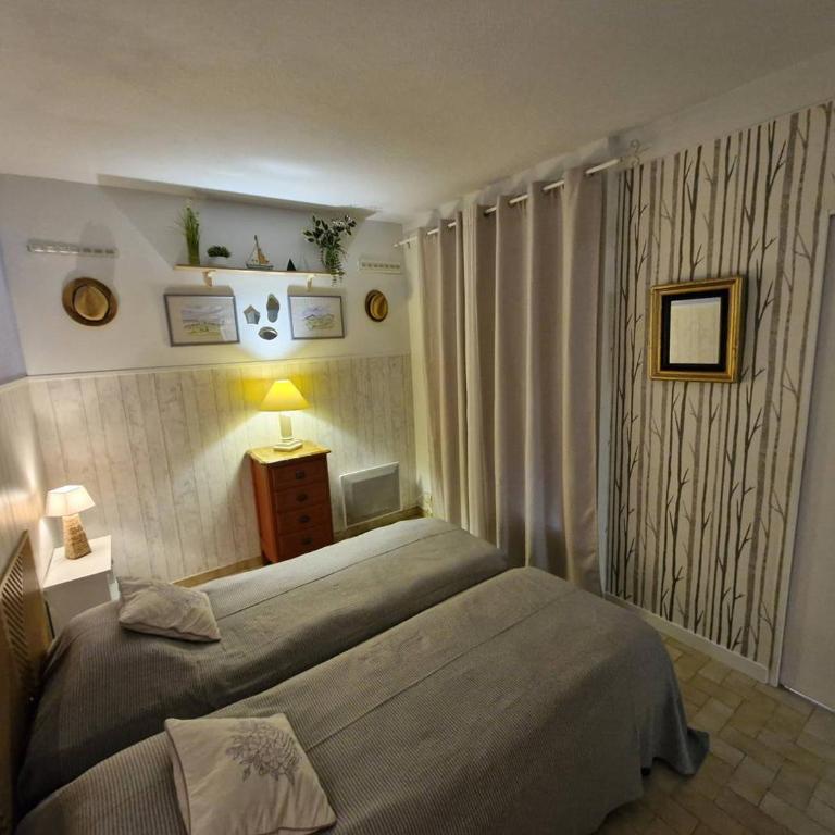 Appartement T2 proche étang et thermes, climatisé - FR-1-571-73 - Appartement - 11