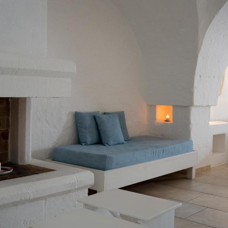 Oltre gli Ulivi - Standard Triple Room - 15