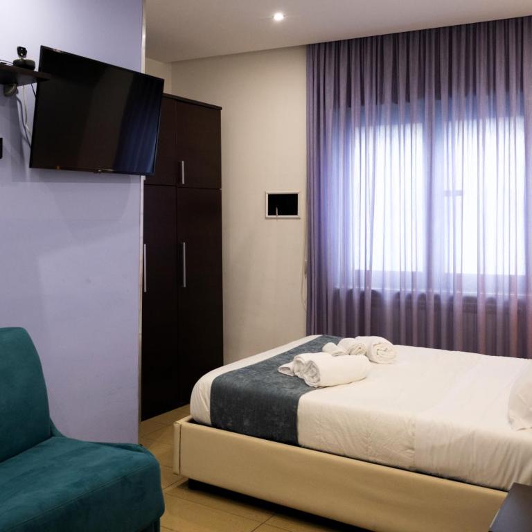 B&B Studio83 Pompei - Junior Suite - 12