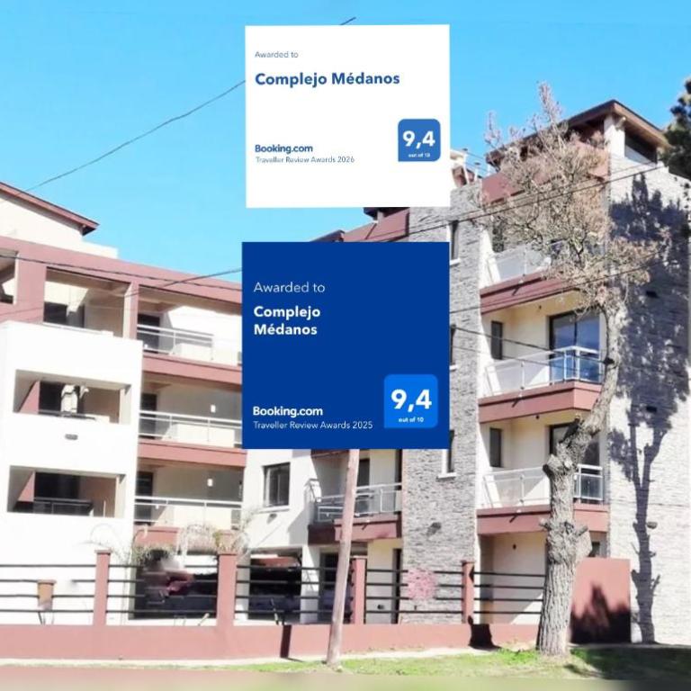 Complejo Médanos - Apartment with Garden View - 1