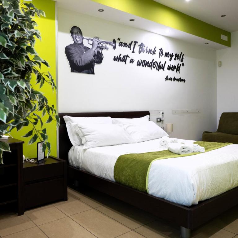 B&B Studio83 Pompei - Junior Suite con Balcone - 13