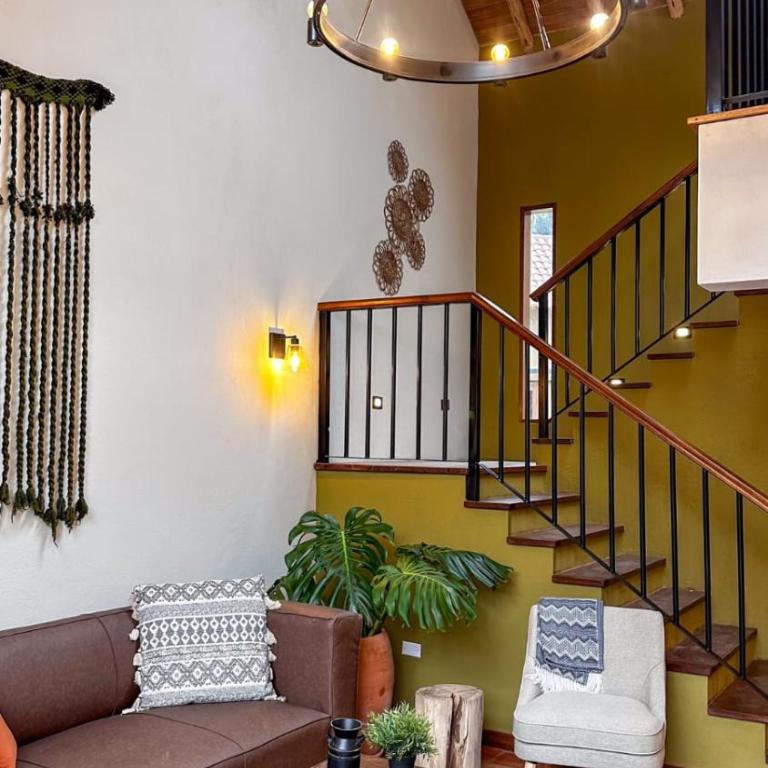 Scenic Homes in Sacred Valley by Wynwood House - Two-Bedroom Townhouse - 5