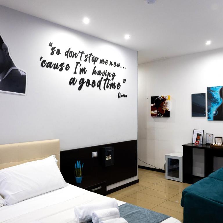 B&B Studio83 Pompei - Junior Suite - 17