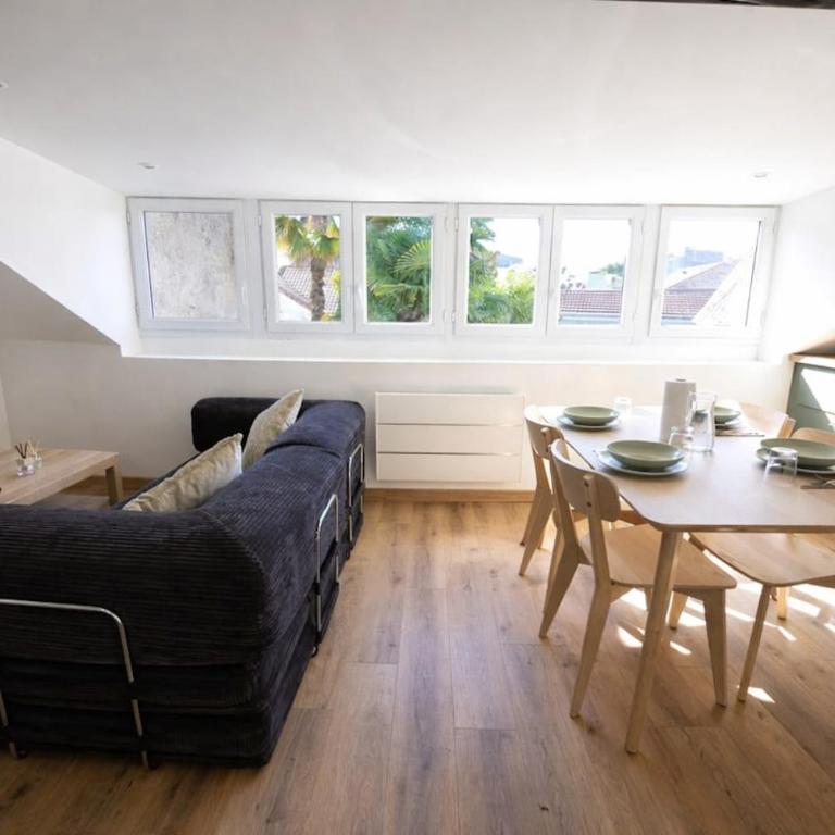 Le Perchoir Charm and light - Appartement 1 Chambre - 1