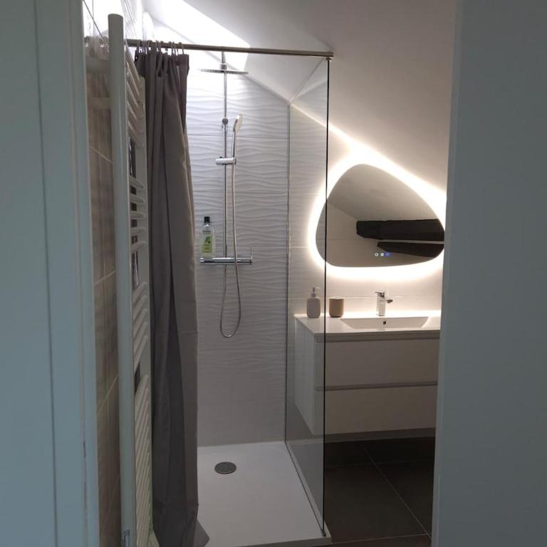 Le Perchoir Charm and light - Appartement 1 Chambre - 3