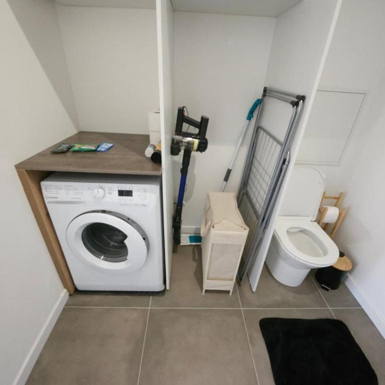 Le Perchoir Charm and light - Appartement 1 Chambre - 5