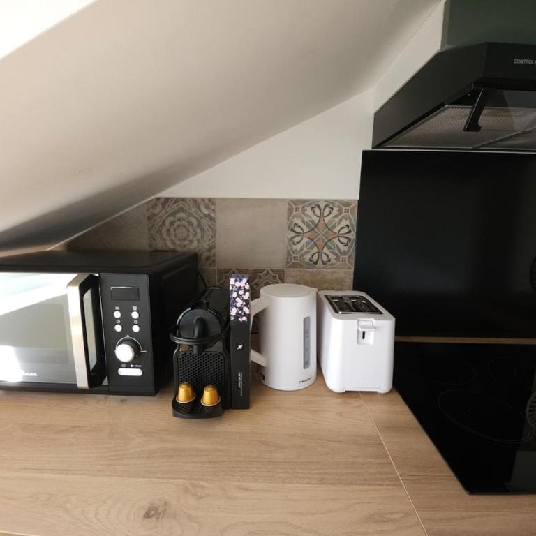 Le Perchoir Charm and light - Appartement 1 Chambre - 6