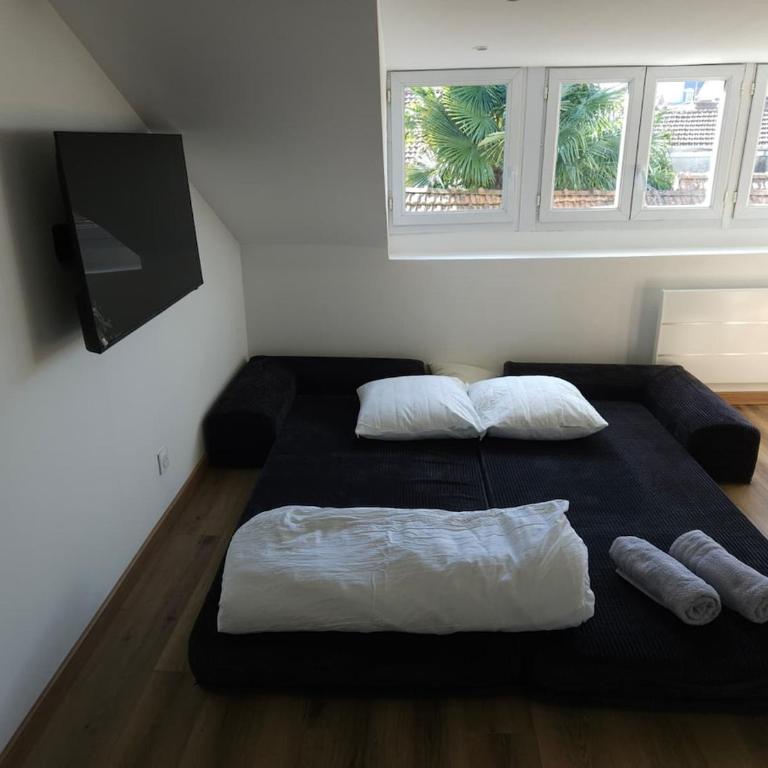 Le Perchoir Charm and light - Appartement 1 Chambre - 9