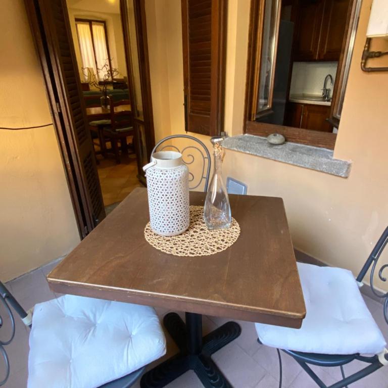 Mella Bellagio Al Porto - Apartment with terraces near the Lake - Parking - Two-Bedroom Apartment with Terrace - 19