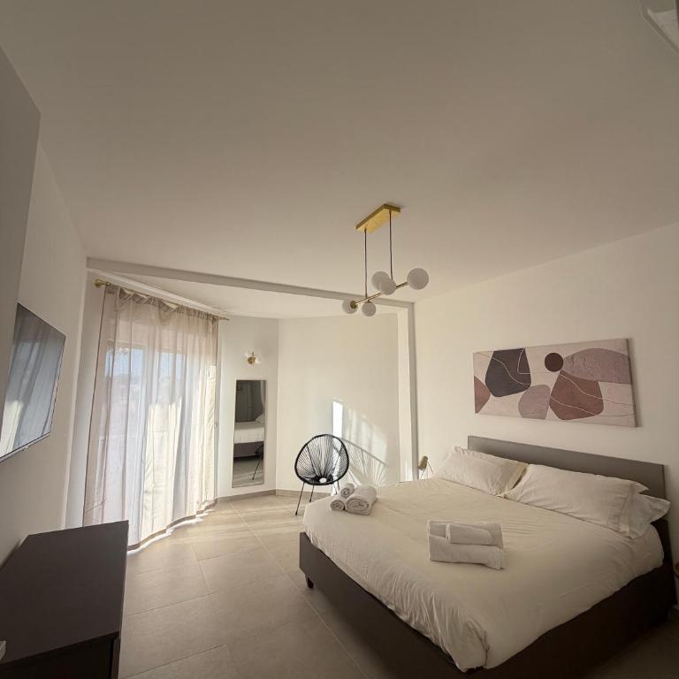 AMI Urban Suites - Appartamento Deluxe con 1 Camera da Letto e Vista Città - 4