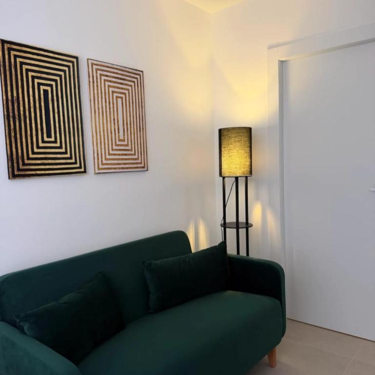 AMI Urban Suites - Appartamento Superior con Balcone - 7