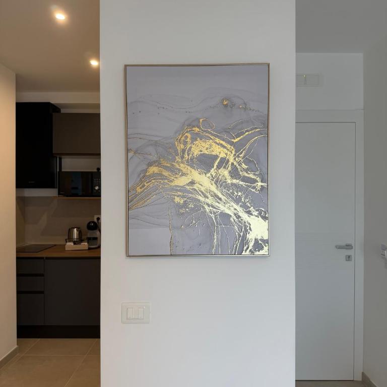 AMI Urban Suites - Appartamento Deluxe con 1 Camera da Letto e Vista Città - 5