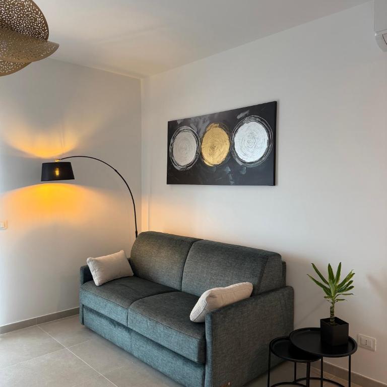 AMI Urban Suites - Appartamento Deluxe con 1 Camera da Letto e Vista Città - 6