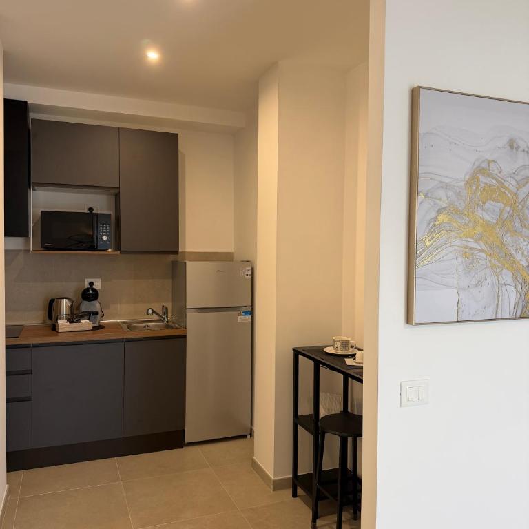 AMI Urban Suites - Appartamento Deluxe con 1 Camera da Letto e Vista Città - 7
