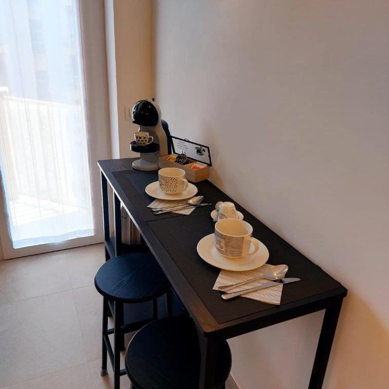 AMI Urban Suites - Appartamento Superior con Balcone - 8