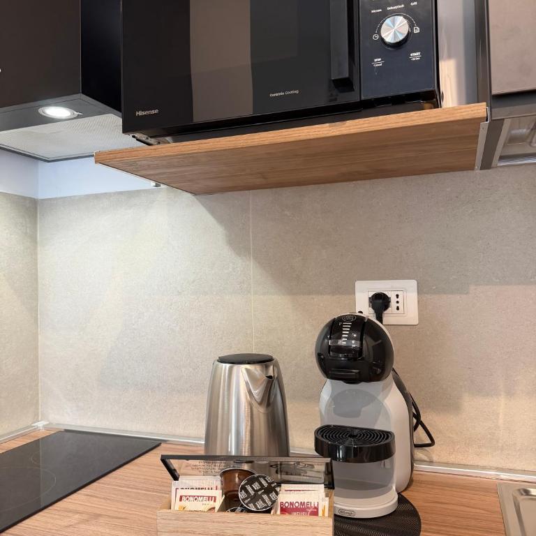 AMI Urban Suites - Appartamento Deluxe con 1 Camera da Letto e Vista Città - 17