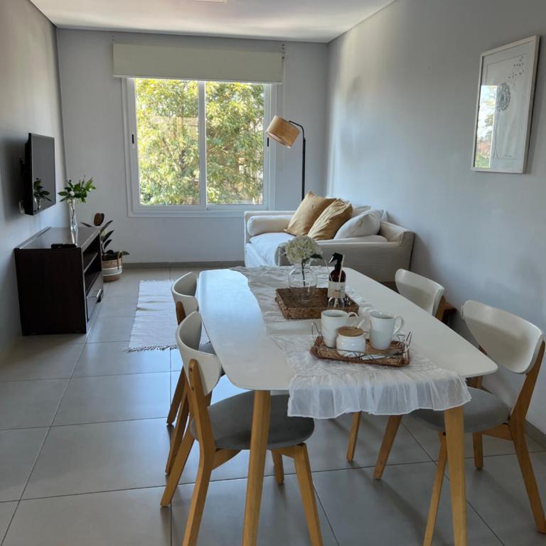 APT Pleno centro - Terraza & confort - Apartamento de 1 dormitorio con terraza - 1