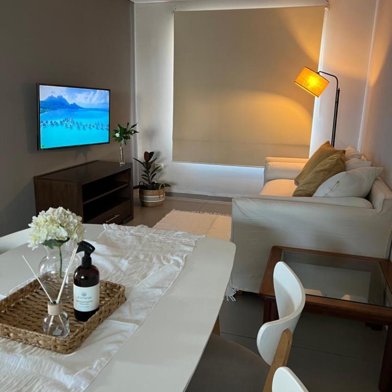 APT Pleno centro - Terraza & confort - Apartamento de 1 dormitorio con terraza - 3