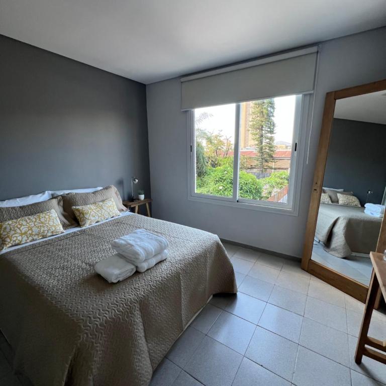 APT Pleno centro - Terraza & confort - Apartamento de 1 dormitorio con terraza - 10