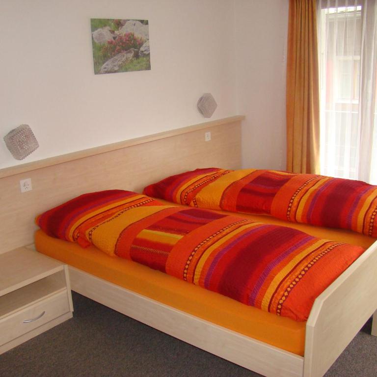 Haus Rio - Apartment mit 2 Schlafzimmern und Balkon - 4