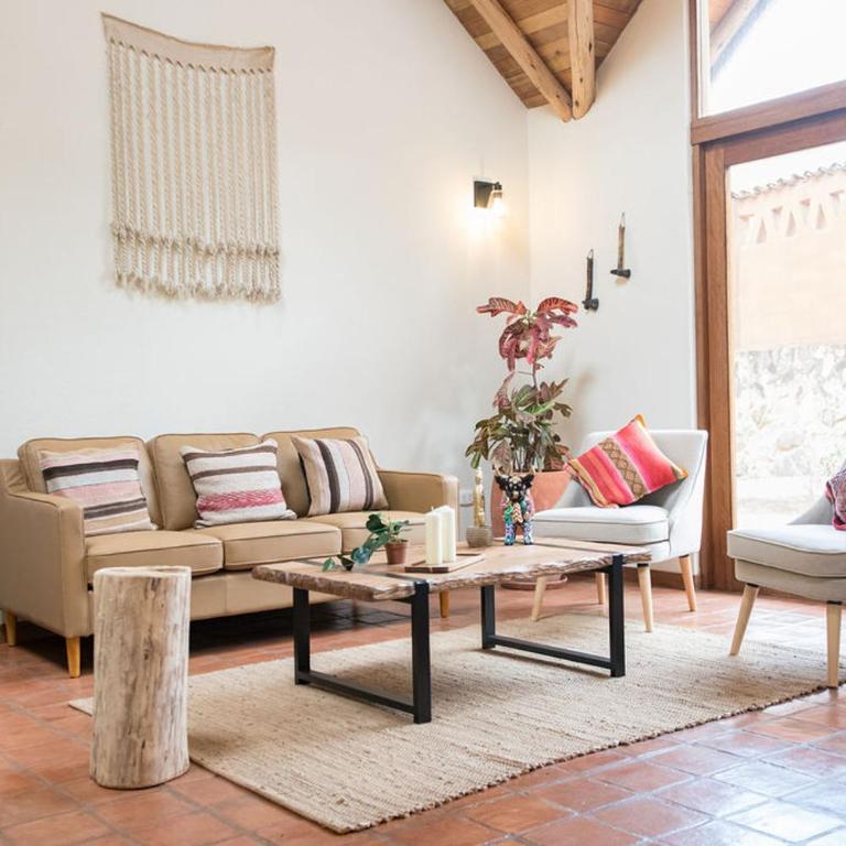 Scenic Homes in Sacred Valley by Wynwood House - Two-Bedroom House - 8
