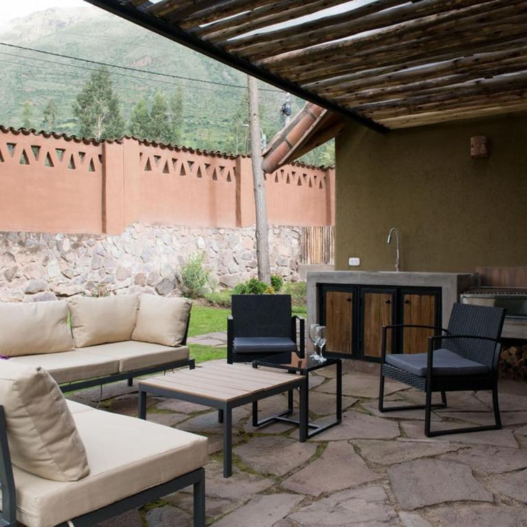 Scenic Homes in Sacred Valley by Wynwood House - Two-Bedroom House - 3
