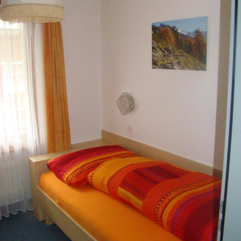 Haus Rio - Apartment mit 2 Schlafzimmern und Balkon - 2