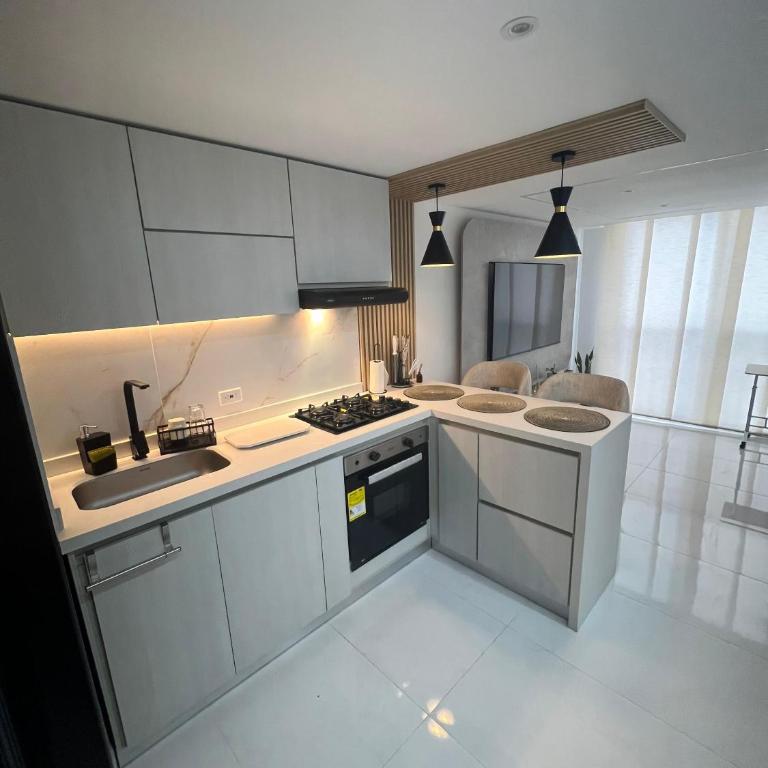 Apartamentos Nuvoli 53 1er piso - Apartamento de 3 dormitorios - 22