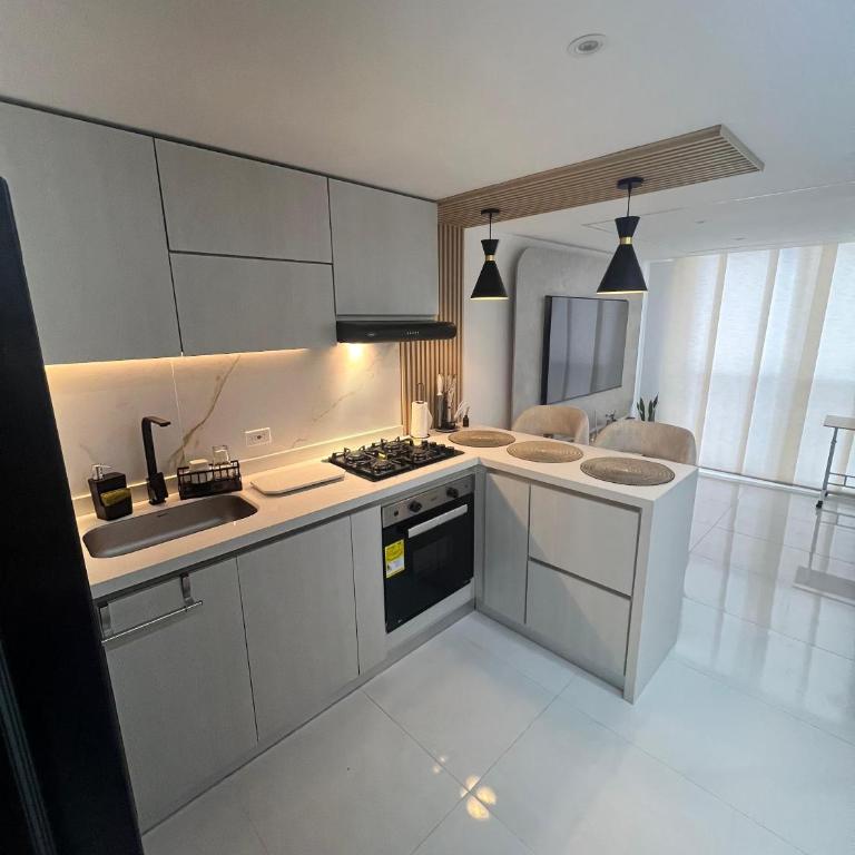 Apartamentos Nuvoli 53 1er piso - Apartamento de 3 dormitorios - 24