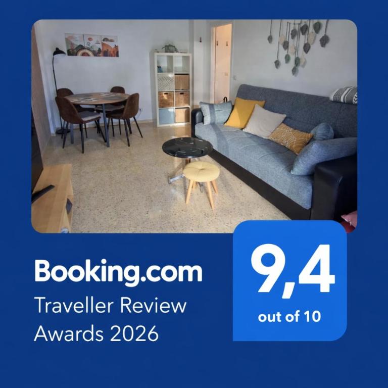 Apartamento Sr Mateu - One-Bedroom Apartment - 1