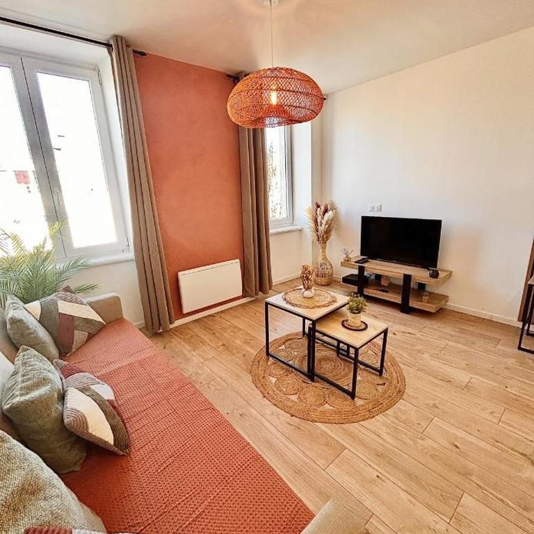 T2 proche centre, parc expo, Netflix - Apartment mit 1 Schlafzimmer - 1