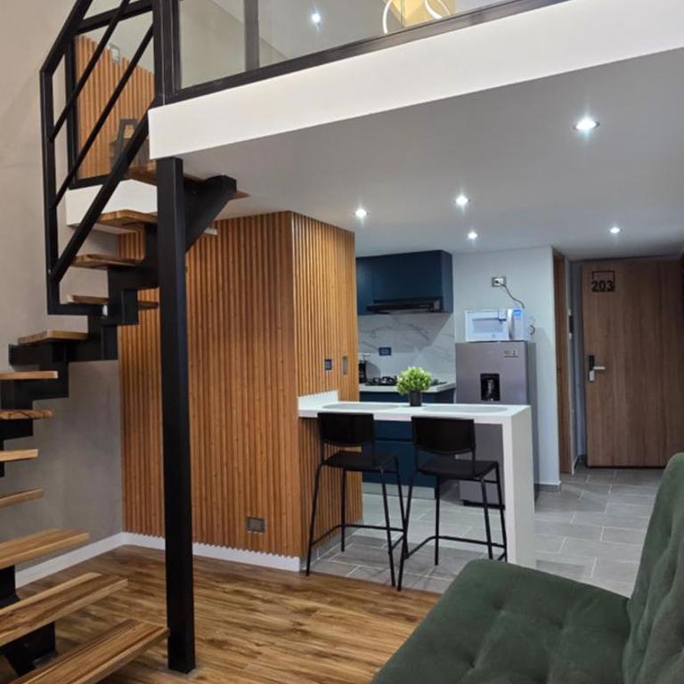 Modelia Smart Suites 303 Airport & Embassy Connection - Apartamento de 1 dormitorio - 1