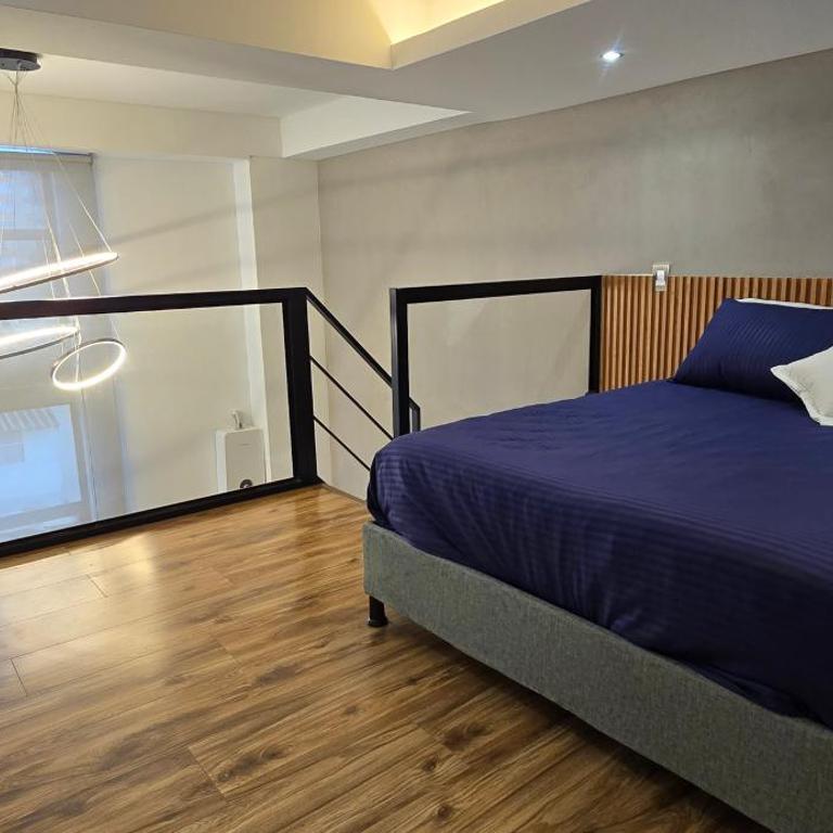 Modelia Smart Suites 303 Airport & Embassy Connection - Apartamento de 1 dormitorio - 3