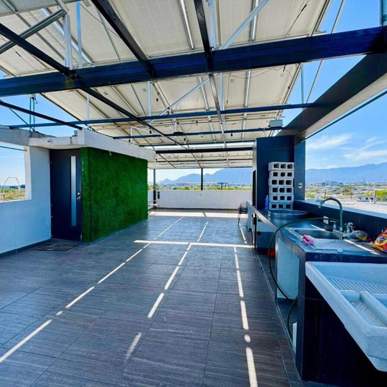 Habitacion - One-Bedroom Apartment - 8