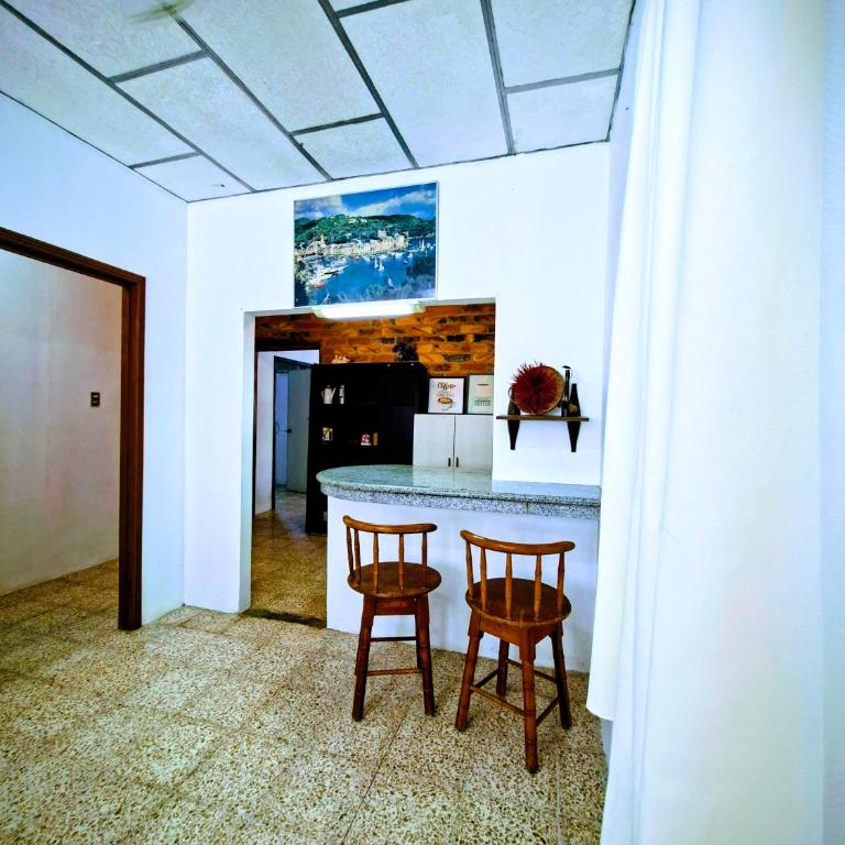 Suite Milina Jardín Privado cerca del Mar - Two-Bedroom Suite - 16
