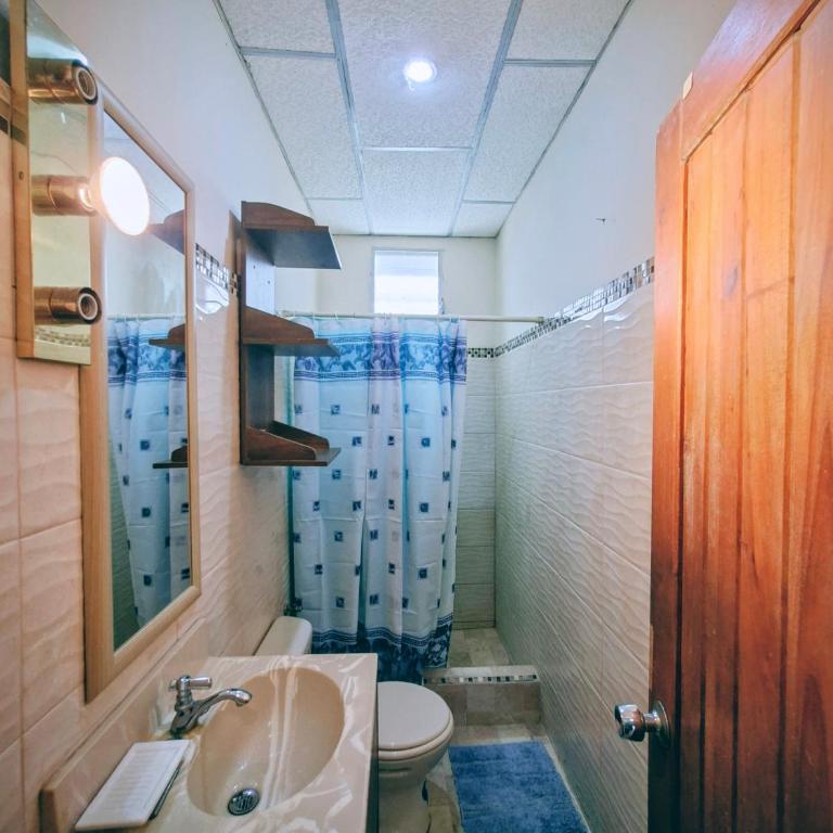 Suite Milina Jardín Privado cerca del Mar - Two-Bedroom Suite - 19