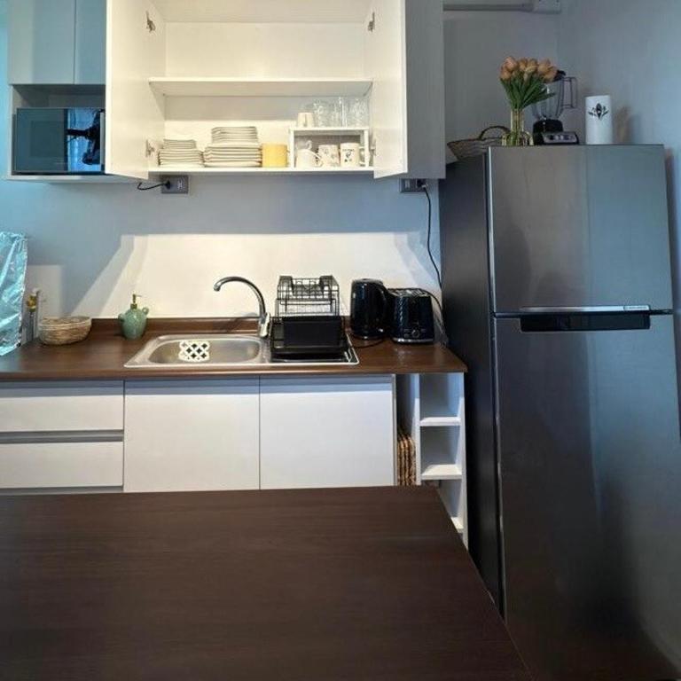 Depto céntrico cercano al lago con vista al volcán - Apartamento - 6