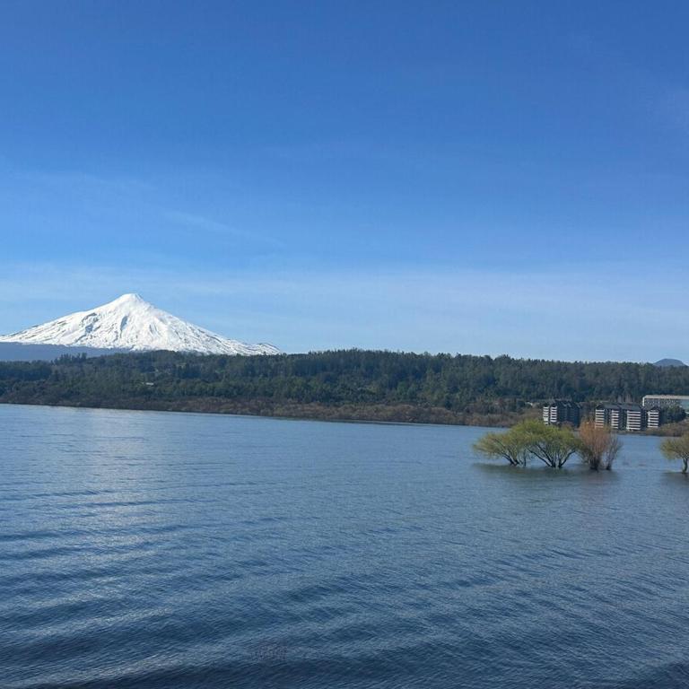 Depto céntrico cercano al lago con vista al volcán - Apartamento - 19